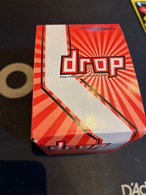 Digitech Dropの画像